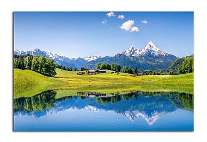 Fototapeta štíty hôr 24787